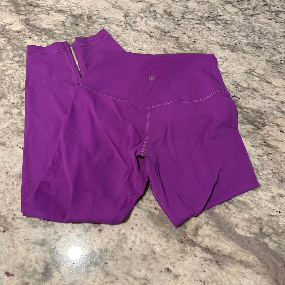 Lululemon Purple